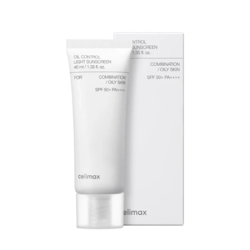 Сelimax Oil Control Light Sunscreen 40ml - KBOX