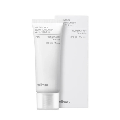 Сelimax Oil Control Light Sunscreen 40ml - KBOX