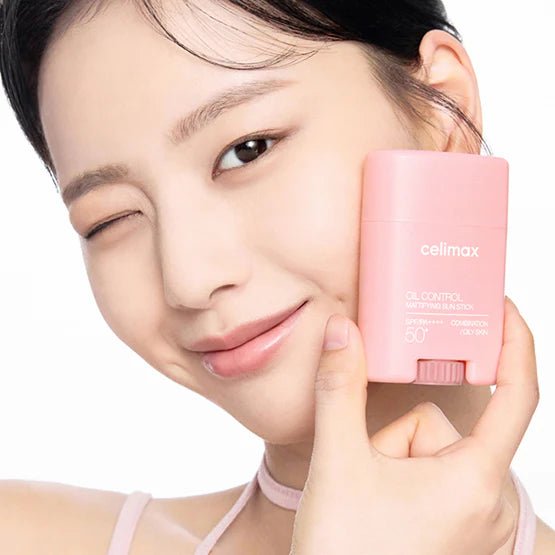 Сelimax Oil Control Mattifying Sun Stick 19g - KBOX