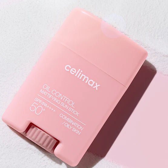 Сelimax Oil Control Mattifying Sun Stick 19g - KBOX