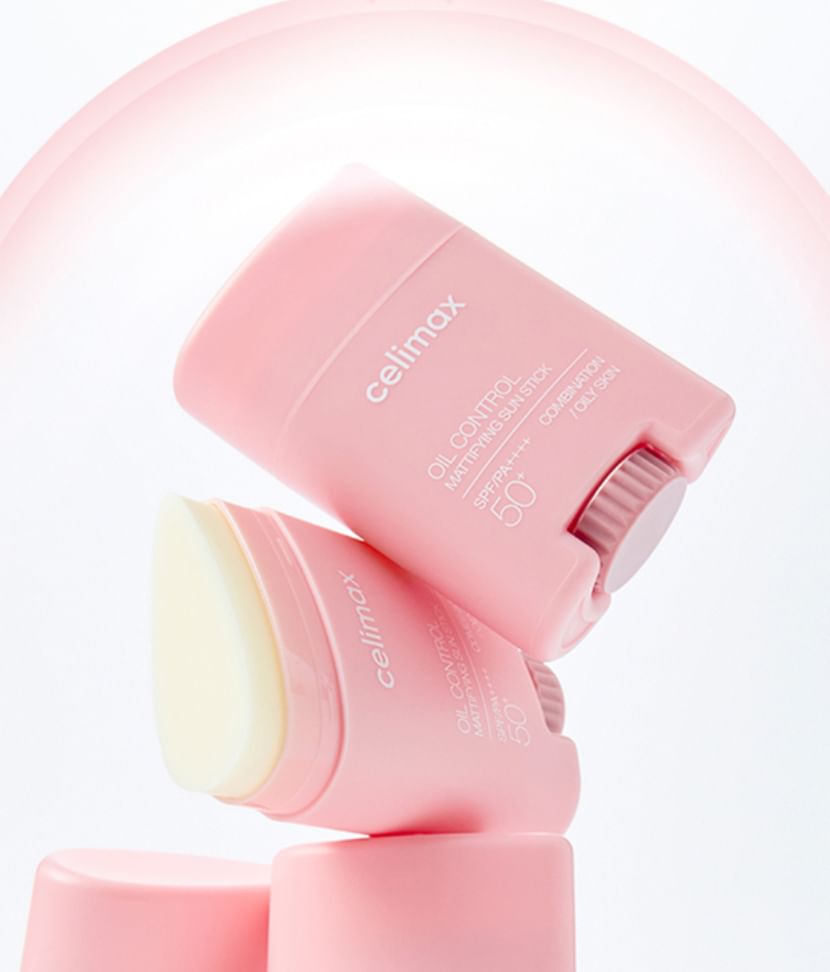 Сelimax Oil Control Mattifying Sun Stick 19g - KBOX