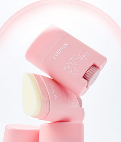 Сelimax Oil Control Mattifying Sun Stick 19g - KBOX