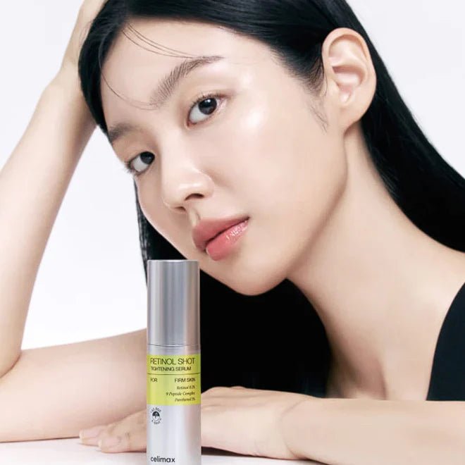 Сelimax the vita - a retinol shot tightening serum 30ml - KBOX