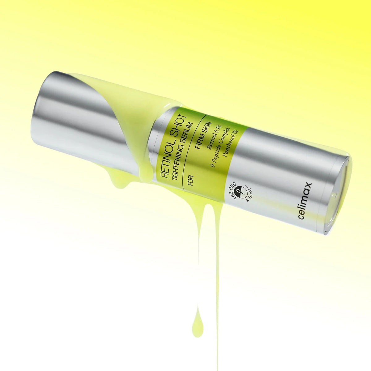 Сelimax the vita - a retinol shot tightening serum 30ml - KBOX