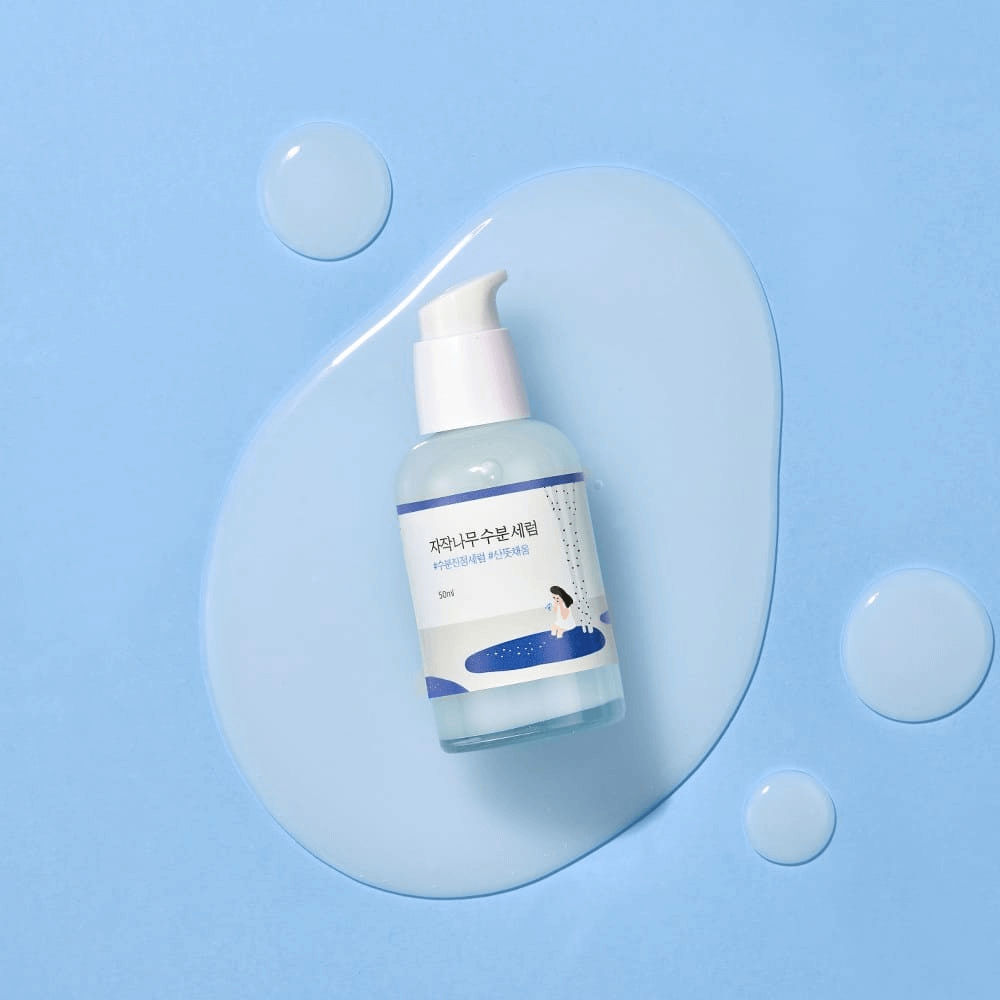 Sérum Hidratante con Savia de Abedul Round Lab Birch Juice Moisturizing Serum - KBOX