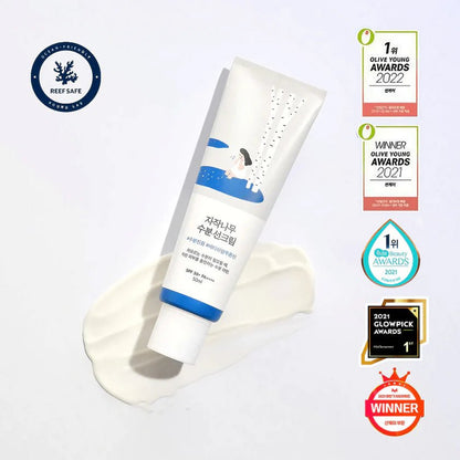 Set de productos Round Lab 1025 Dokdo Toner + Birch Juice Sunscreen – Cuidado integral para una piel saludable y protegida - KBOX