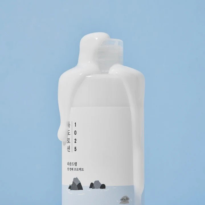 Set Round Lab 1025 Dokdo Toner + Lotion Duo – Cuidado Esencial para una Piel Equilibrada e Hidratada - KBOX