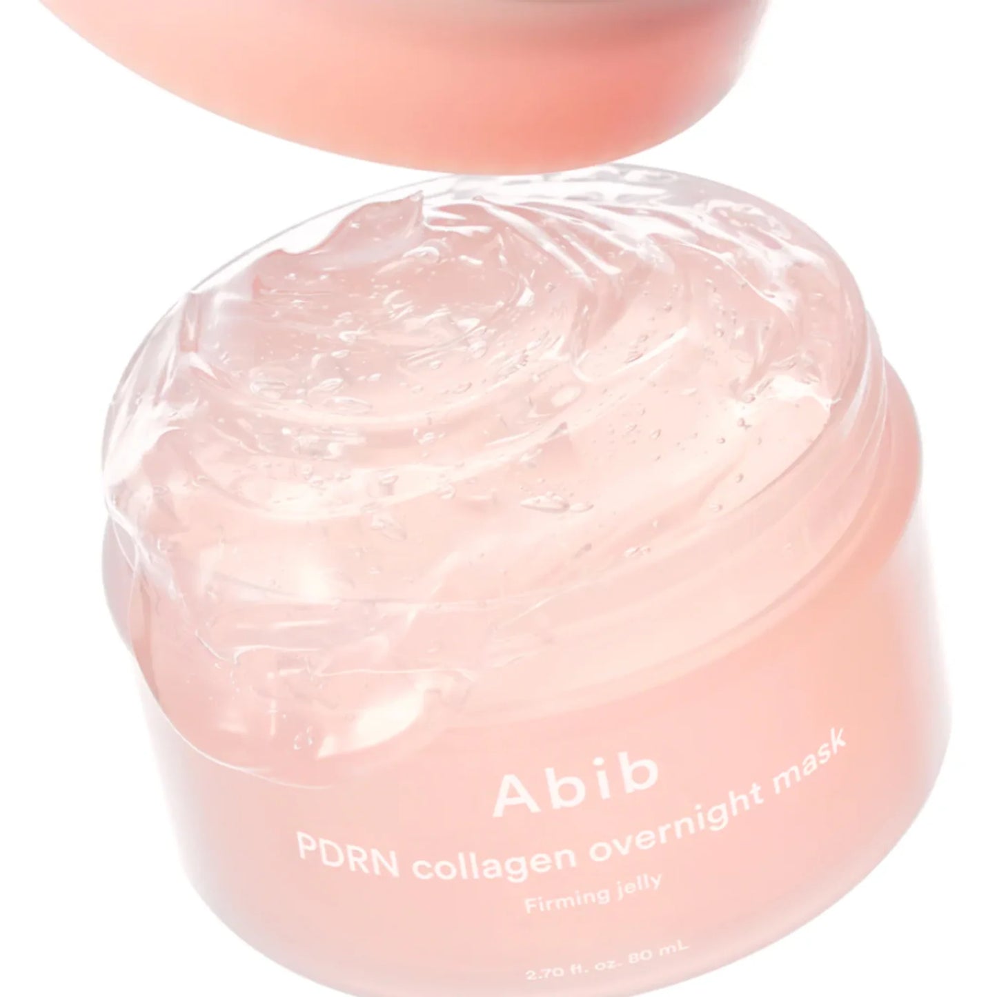 Abib pdrn collagen overnight mask firming jelly 80ml
