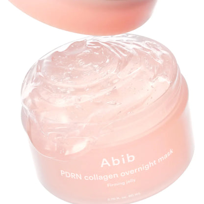 Abib pdrn collagen overnight mask firming jelly 80ml