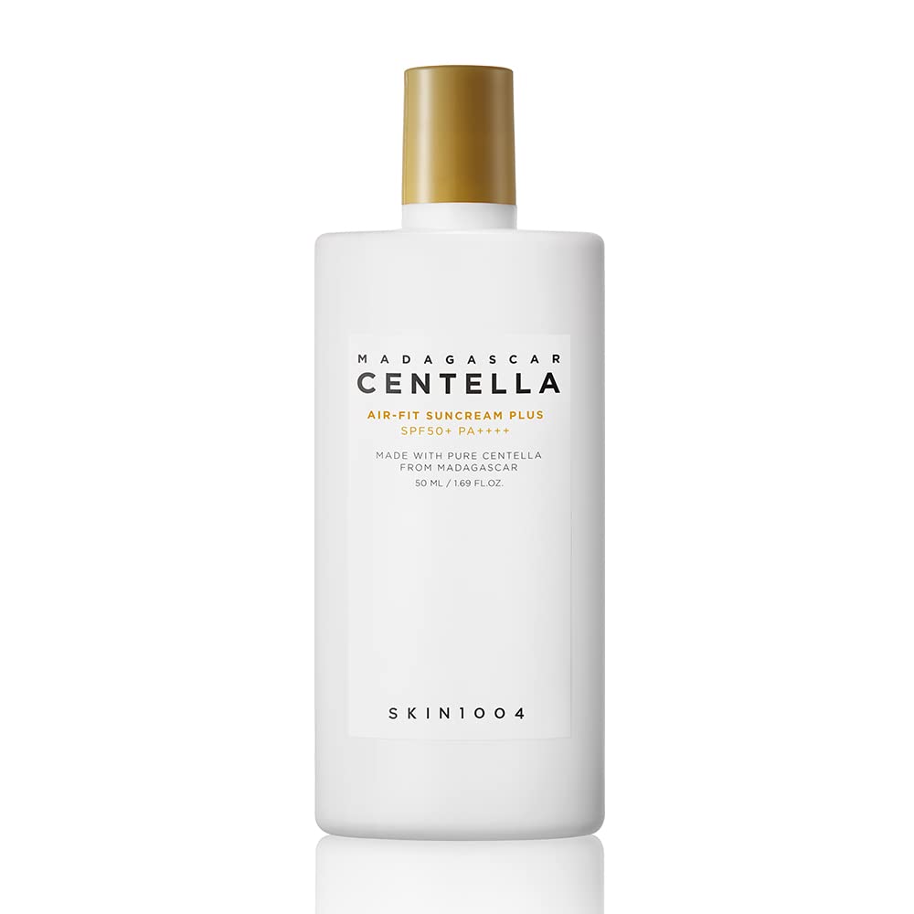 SKIN1004 madagascar centella air - fit suncream plus 50ml - KBOX
