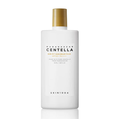 SKIN1004 madagascar centella air - fit suncream plus 50ml - KBOX