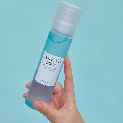 SKIN1004 Madagascar Centella Hyalu - Cica Cloudy Mist 120ml - KBOX