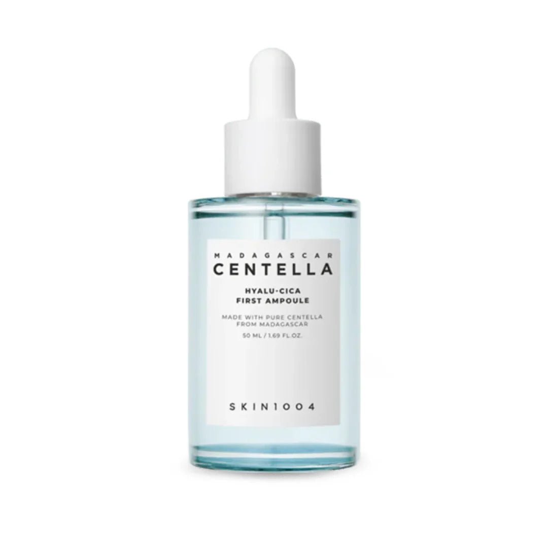SKIN1004 Madagascar Centella Hyalu - Cica First Ampoule - KBOX