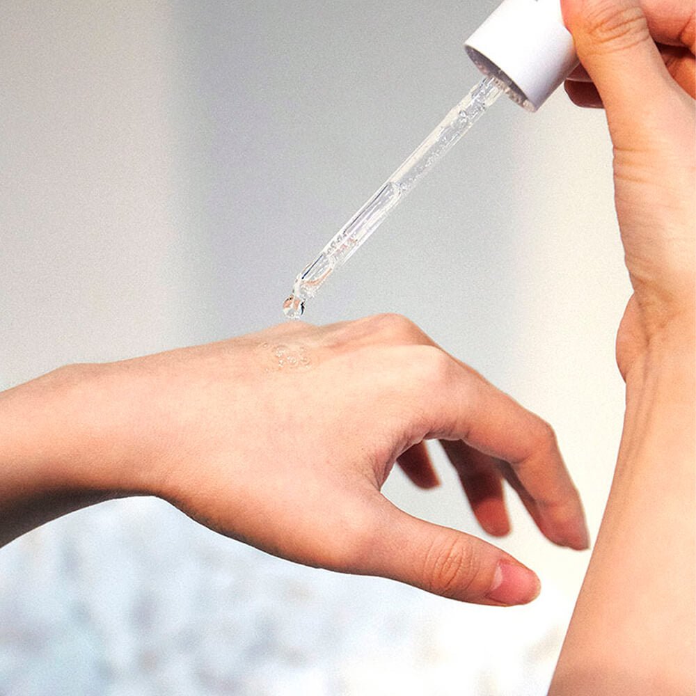 SKIN1004 Madagascar Centella Hyalu - Cica First Ampoule - KBOX