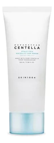 SKIN1004 Madagascar Centella Hyalu - Cica Water - Fit Sun Serum - KBOX