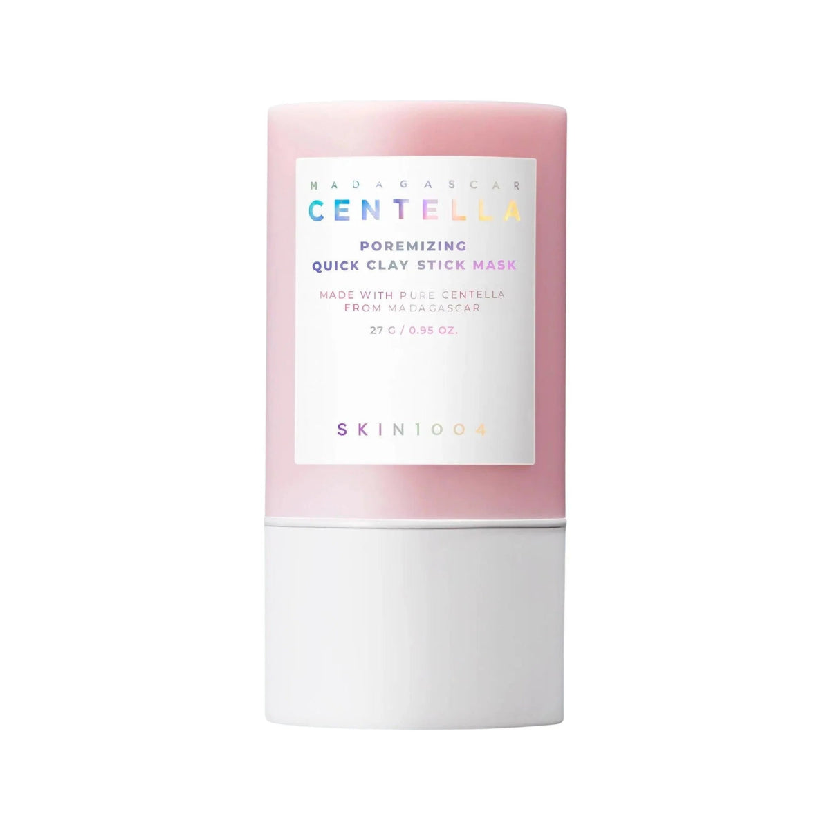 Skin1004 Madagascar Centella Poremizing Quick Clay Stick Mask 27g - KBOX