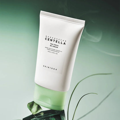 Skin1004 Madagascar Centella Tea trica B5 Cream 75ml - KBOX