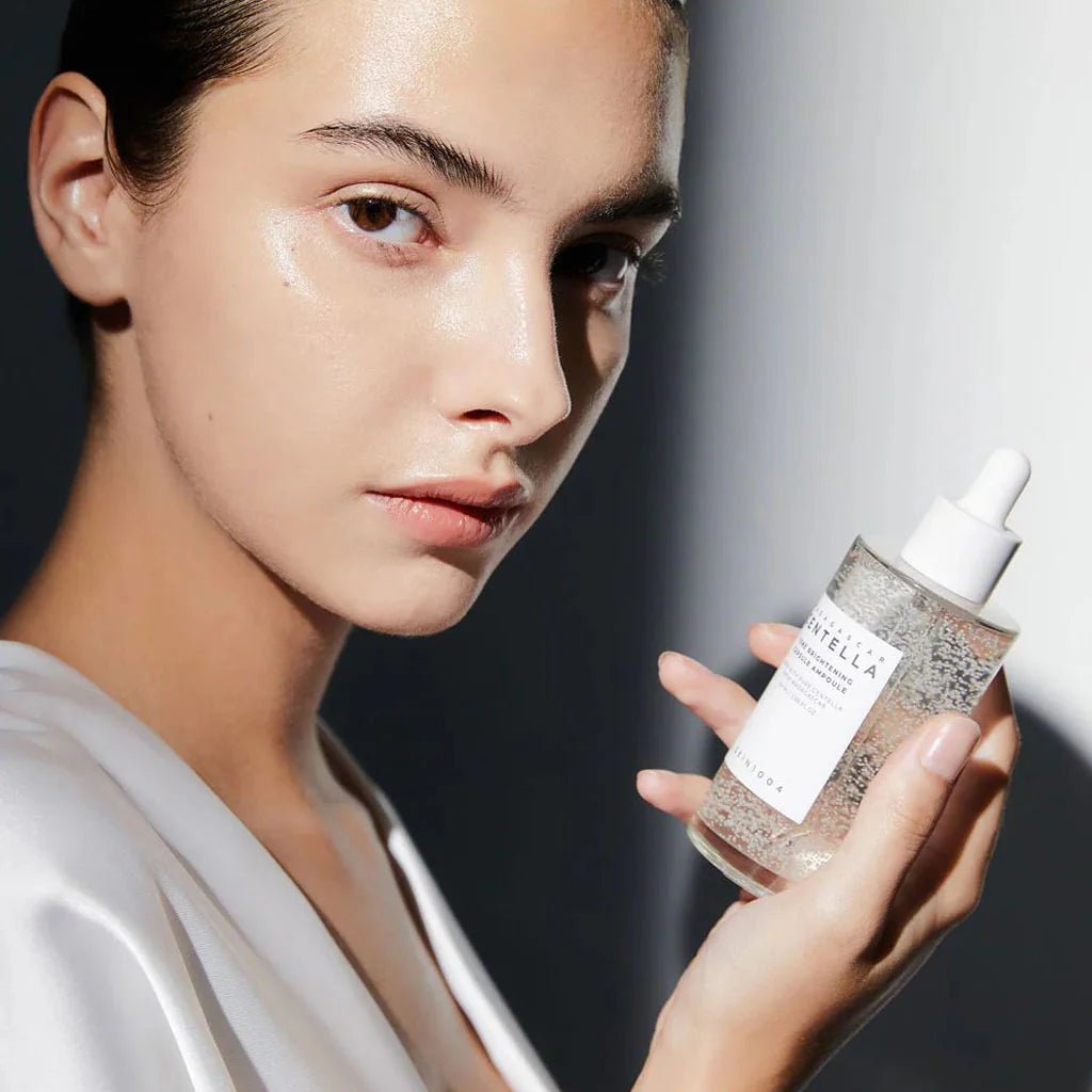 Skin1004 Madagascar Centella Tone Brightening Capsule Ampoule 50ml - KBOX