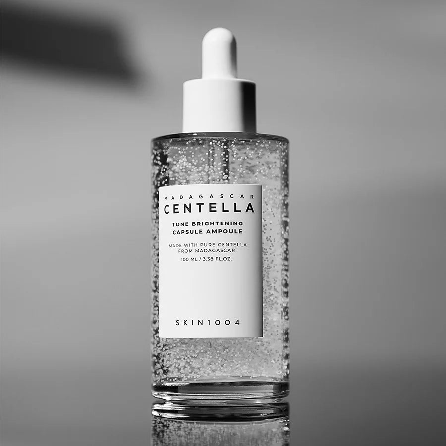 Skin1004 Madagascar Centella Tone Brightening Capsule Ampoule 50ml - KBOX