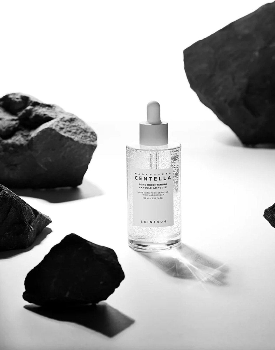Skin1004 Madagascar Centella Tone Brightening Capsule Ampoule 50ml - KBOX