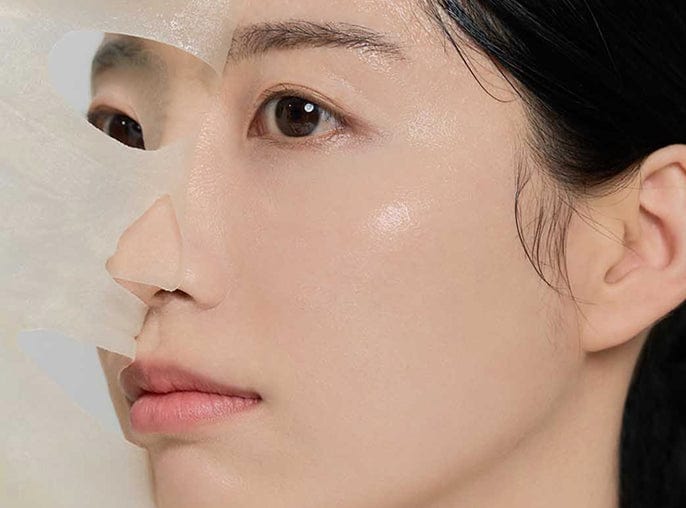 SKIN1004 Madagascar Centella Watergel Sheet Ampoule Mask - KBOX