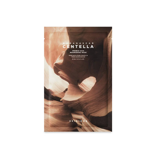 SKIN1004 madagascar centella probio cica nourishing mask 23ml