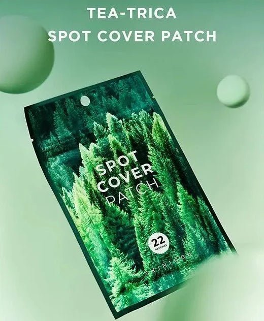 SKIN1004 Spot Cover Patch 22pcs - KBOX