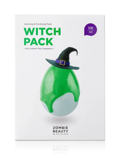 SKIN1004 ZOMBIE BEAUTY Witch Pack 4g x 16EA(64g) - KBOX