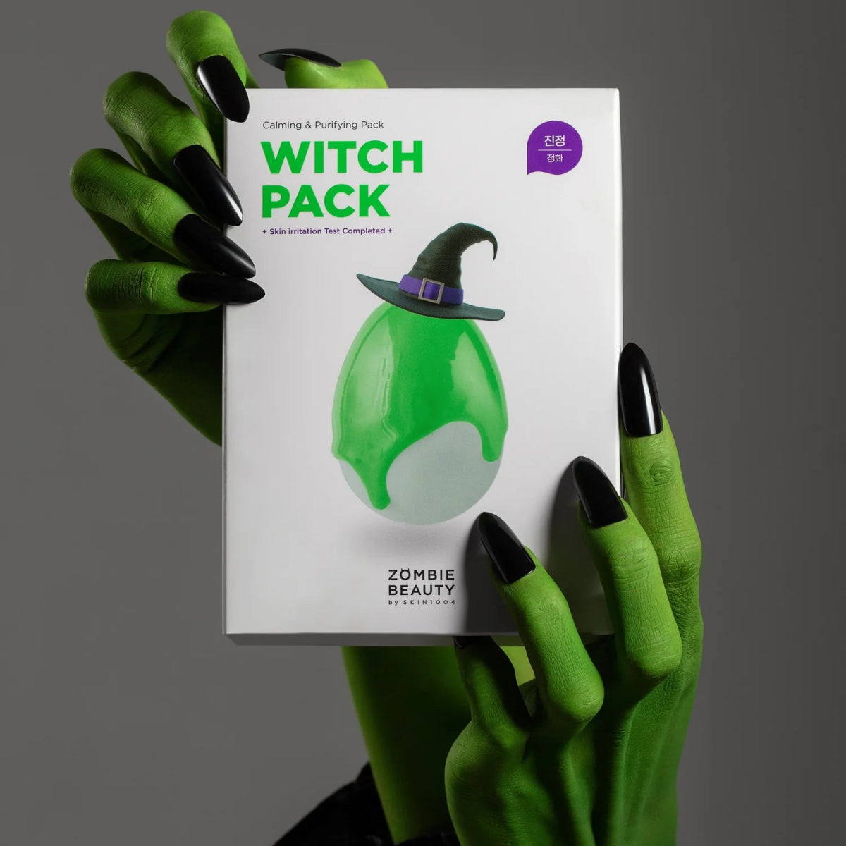 SKIN1004 ZOMBIE BEAUTY Witch Pack 4g x 16EA(64g) - KBOX