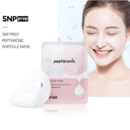 SNP Prep Peptaronic Ampoule Mask - KBOX