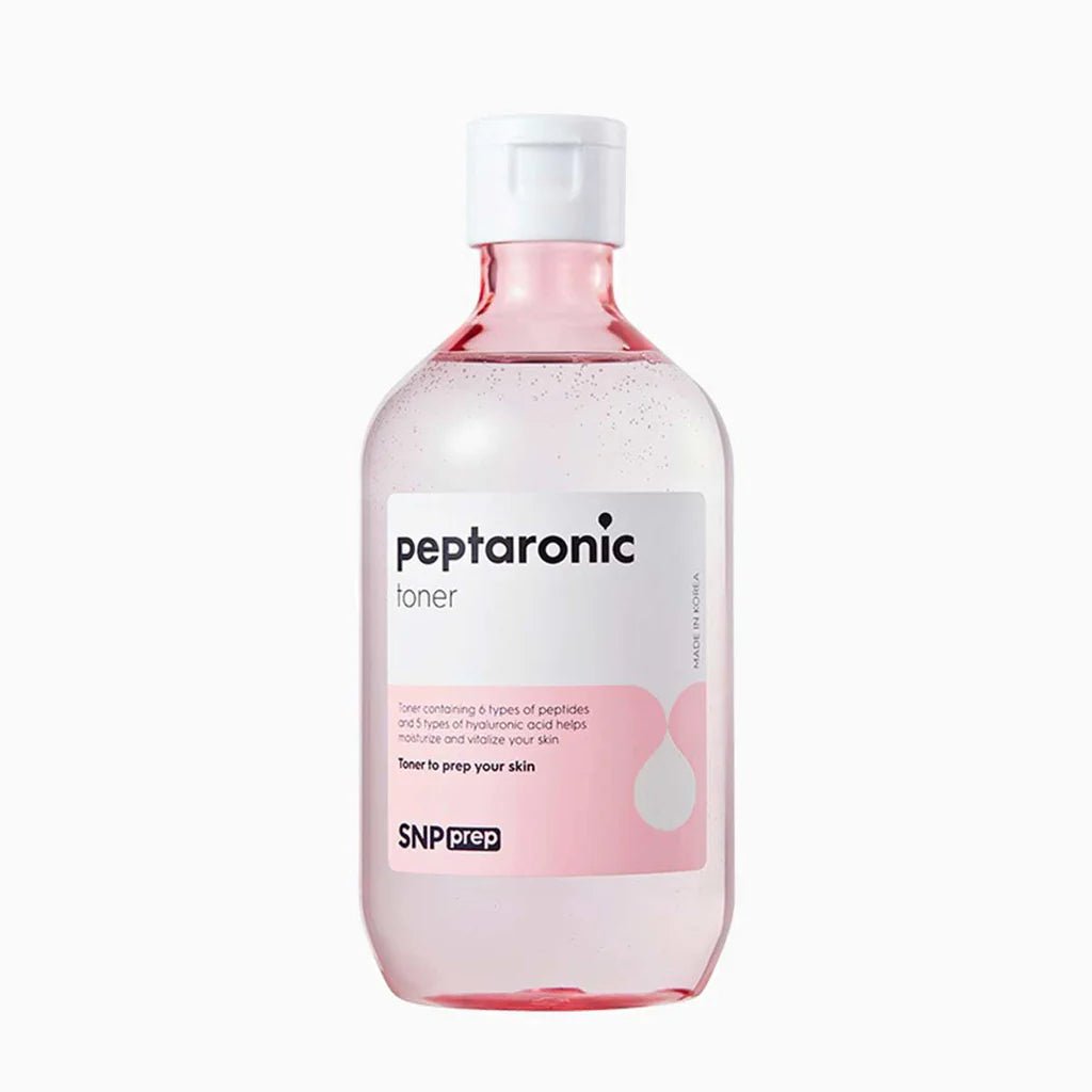 SNP Prep Peptaronic Toner 320ml - KBOX