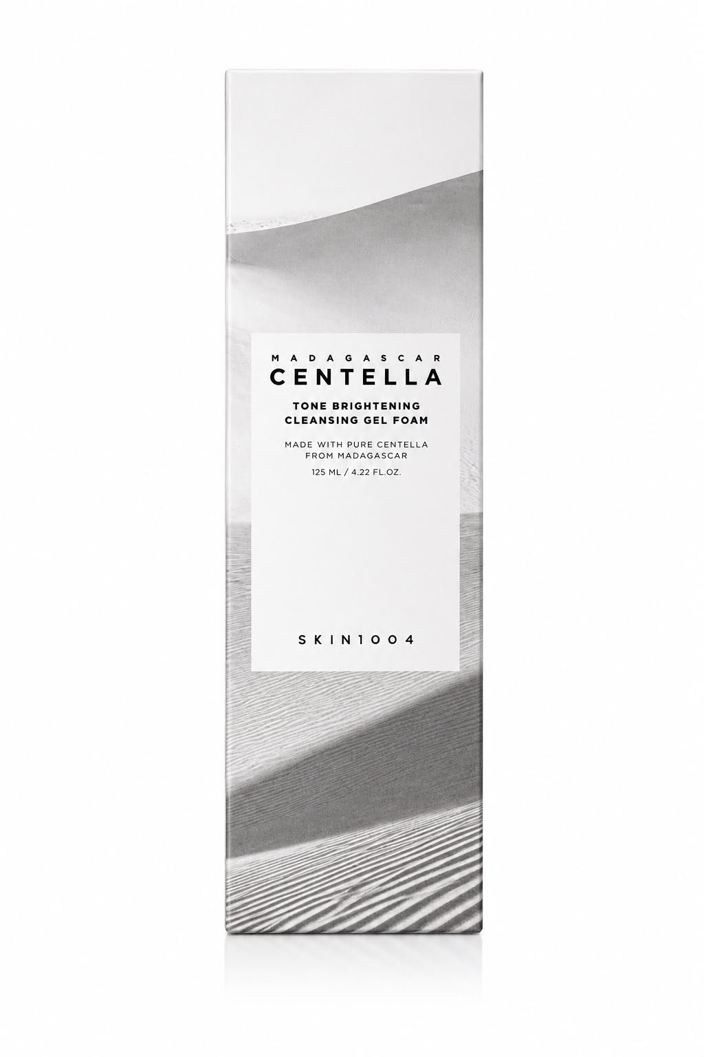 SKIN1004 Madagascar Centella Tone Brightening Cleansing Gel Foam 125 ml