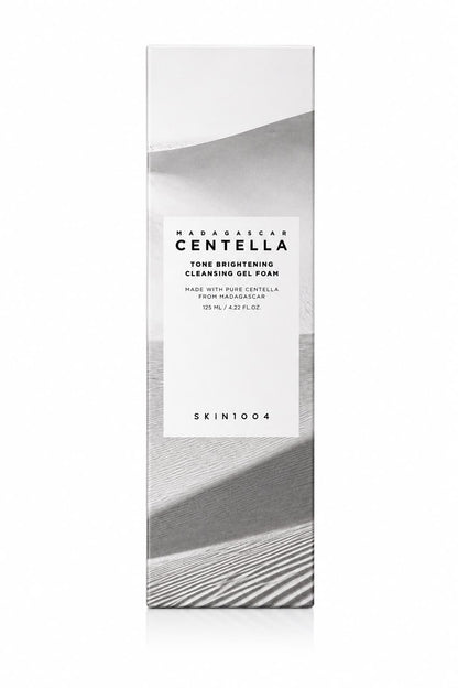 SKIN1004 Madagascar Centella Tone Brightening Cleansing Gel Foam 125 ml