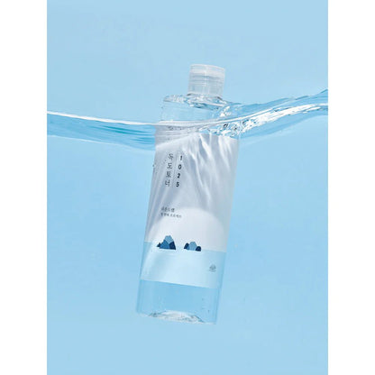 Tónico Exfoliante con Agua de Mar Round Lab 1025 Dokdo Toner - KBOX