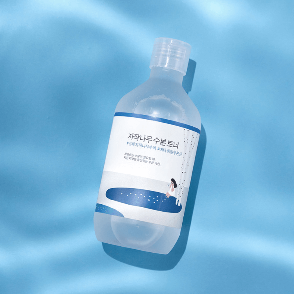 Tónico hidratante con savia de abedul Round Lab Birch Juice Moisturizing Toner - KBOX