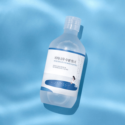 Tónico hidratante con savia de abedul Round Lab Birch Juice Moisturizing Toner - KBOX